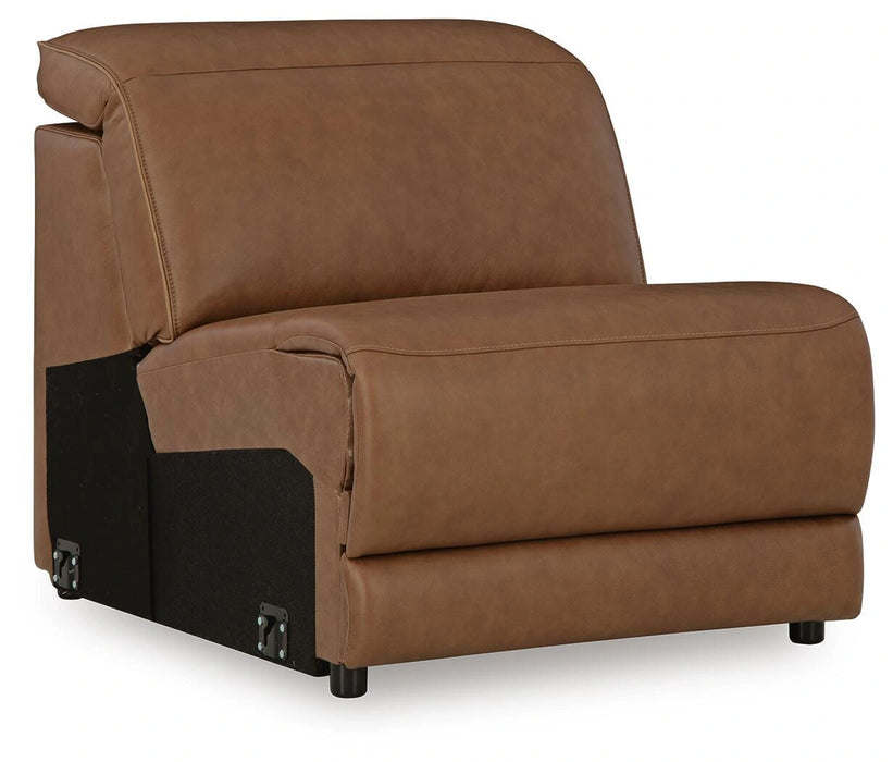 Rally-Up Power Reclining Sectional