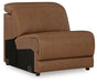 Rally-Up Power Reclining Sectional Sofa - Massey's Furniture Barn (Watertown, NY) 