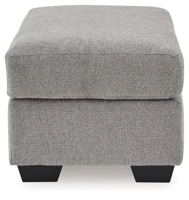 Loreo Ottoman - Massey's Furniture Barn (Watertown, NY) 