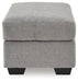 Loreo Ottoman - Massey's Furniture Barn (Watertown, NY) 