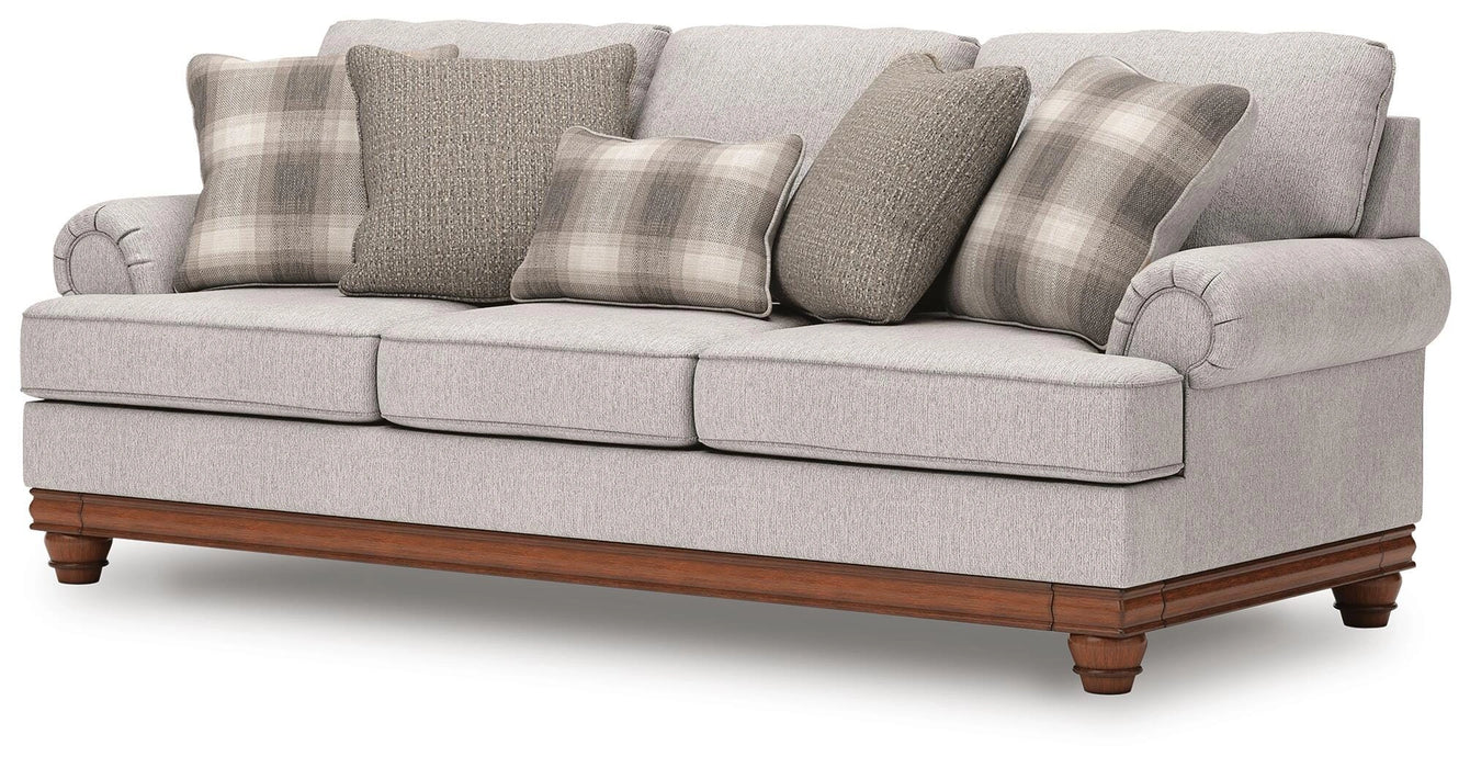 Clearbrooke Living Room Set - Massey's Furniture Barn (Watertown, NY) 