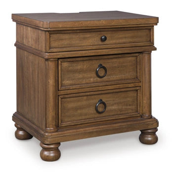 Rowlenstown Bedroom Set - Massey's Furniture Barn (Watertown, NY) 