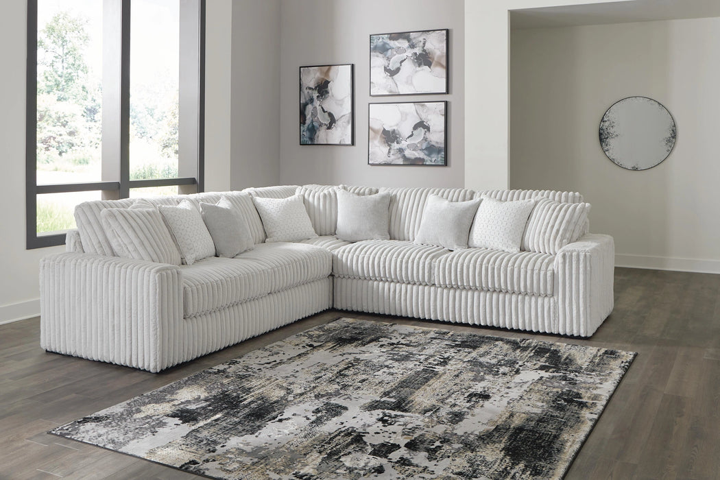 Stupendous Living Room Set - Massey's Furniture Barn (Watertown, NY) 