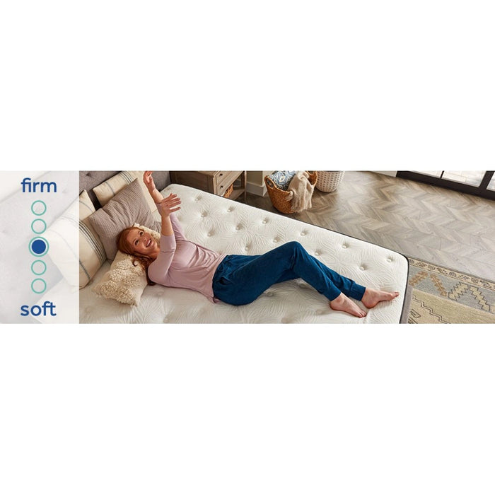 Hayward Innerspring Mattress - Massey's Furniture Barn (Watertown, NY) 