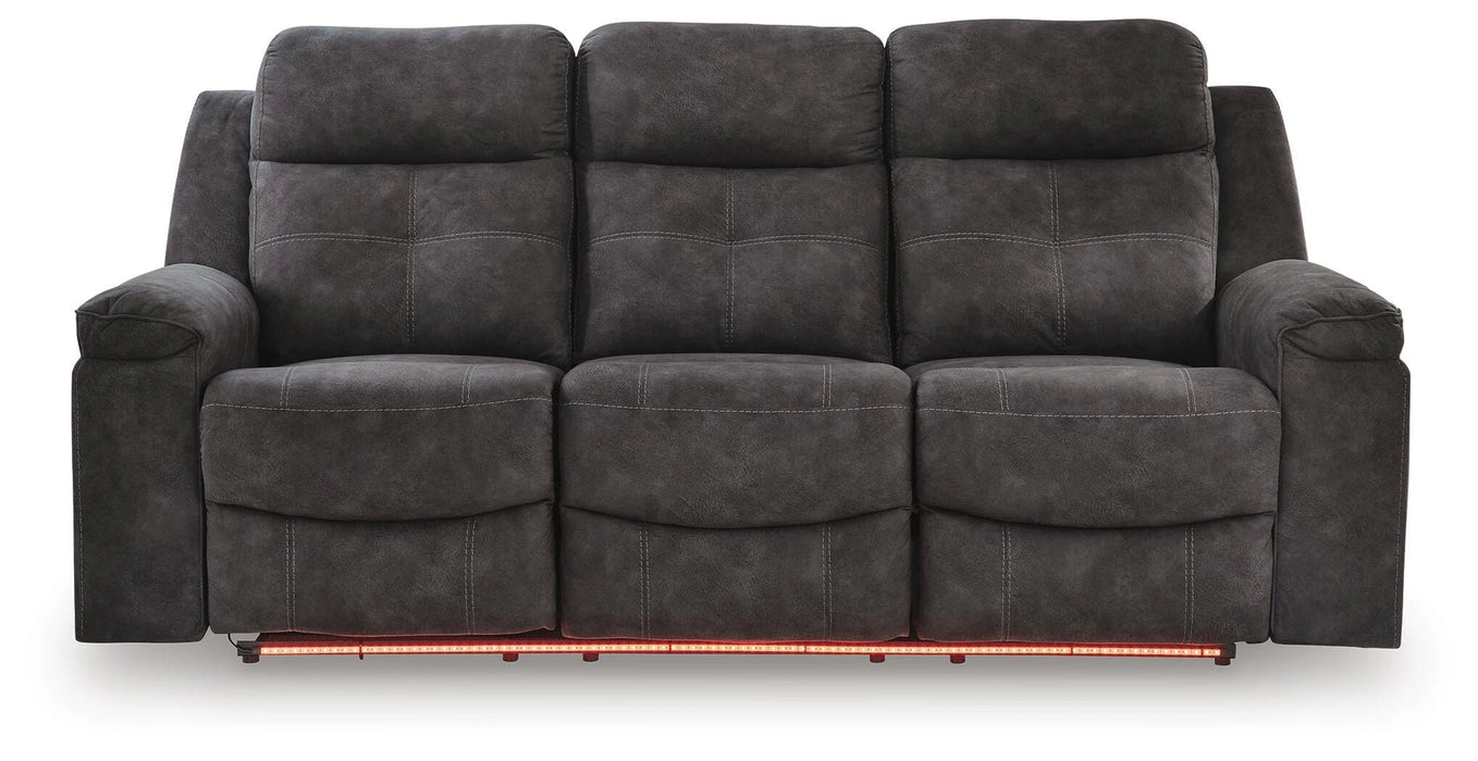 Brysonview Reclining Sofa - Massey's Furniture Barn (Watertown, NY) 