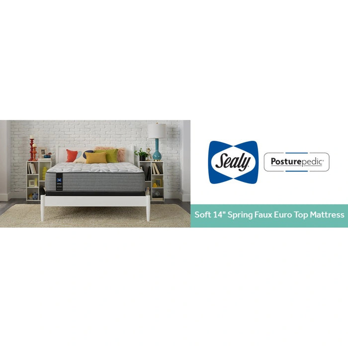 Silver Pine Innerspring Mattress - Massey's Furniture Barn (Watertown, NY) 