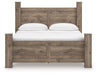 Rusticott Bedroom Set - Massey's Furniture Barn (Watertown, NY) 