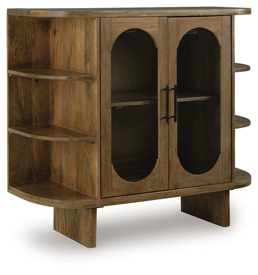 Niall Accent Cabinet - Massey's Furniture Barn (Watertown, NY) 