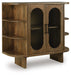 Niall Accent Cabinet - Massey's Furniture Barn (Watertown, NY) 