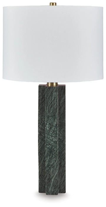 Keegan Table Lamp - Massey's Furniture Barn (Watertown, NY) 