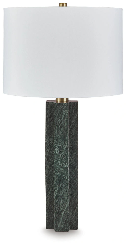 Keegan Table Lamp - Massey's Furniture Barn (Watertown, NY) 