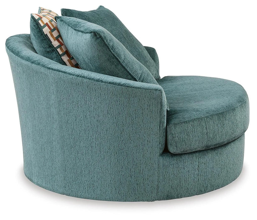 Laylabrook Chair - Massey's Furniture Barn (Watertown, NY) 