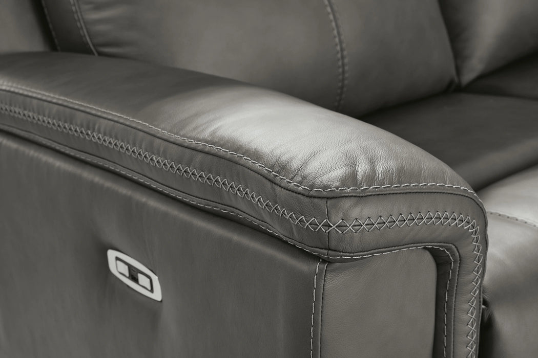 Bleckley Reclining Package - Massey's Furniture Barn (Watertown, NY) 