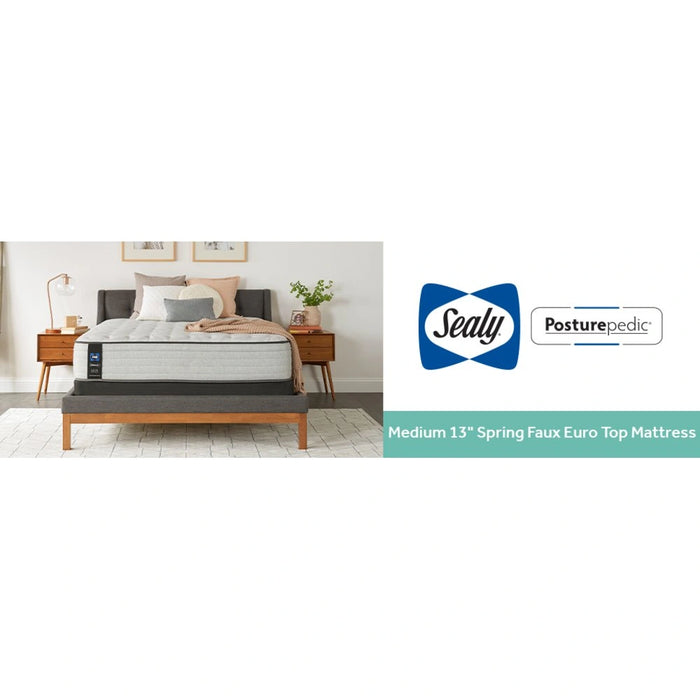 Diggens Innerspring Mattress - Massey's Furniture Barn (Watertown, NY) 