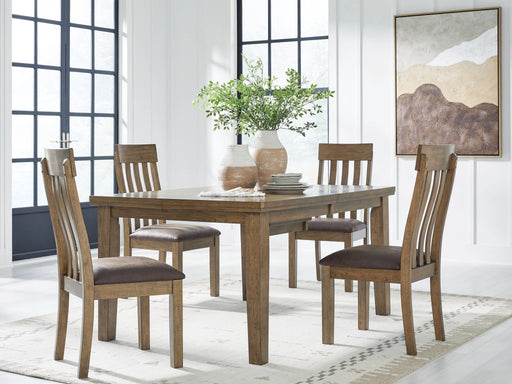 Urbinforte Dinning Room Set - Massey's Furniture Barn (Watertown, NY) 