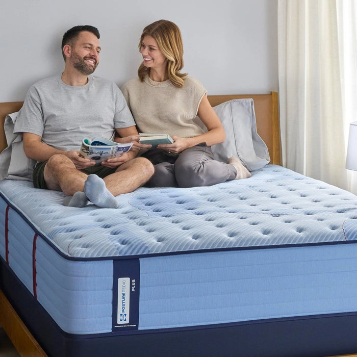 Keyport Spring Mattress - Massey's Furniture Barn (Watertown, NY) 
