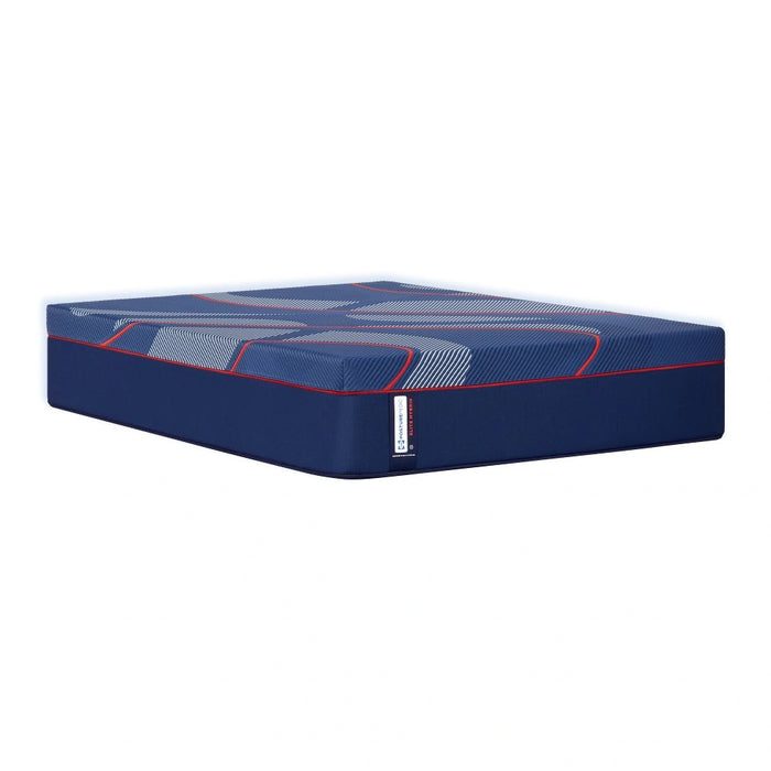 Sealy Brenham II Hybrid Mattress - Massey's Furniture Barn (Watertown, NY) 