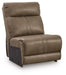 Max-Media Power Sectional Reclining Sofa - Massey's Furniture Barn (Watertown, NY) 