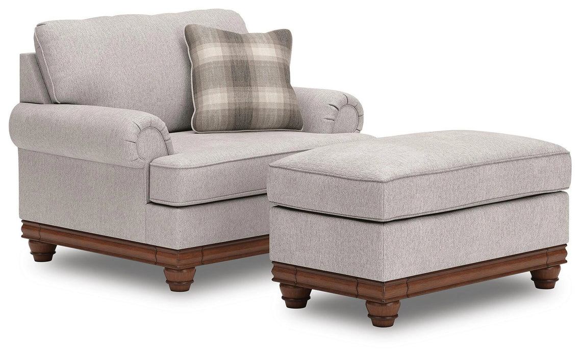 Clearbrooke Living Room Set - Massey's Furniture Barn (Watertown, NY) 