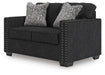 Jasmine Peaks Loveseat - Massey's Furniture Barn (Watertown, NY) 