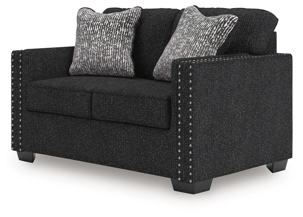 Jasmine Peaks Loveseat - Massey's Furniture Barn (Watertown, NY) 