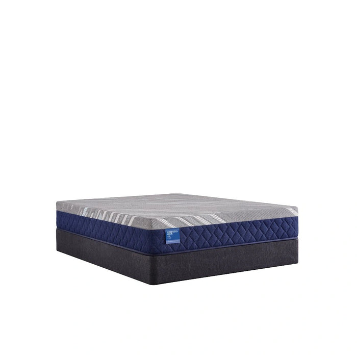 Sealy Pacific Rest Hybrid Mattress - Massey's Furniture Barn (Watertown, NY) 