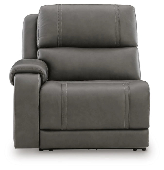 5Z-Harrenhurst Power Reclining Sectional