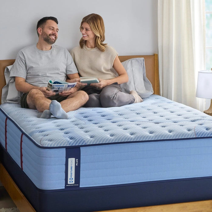 Keyport Spring Mattress - Massey's Furniture Barn (Watertown, NY) 