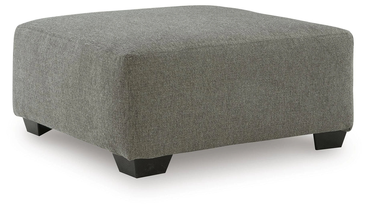 Newellen Oversized Accent Ottoman - Massey's Furniture Barn (Watertown, NY) 