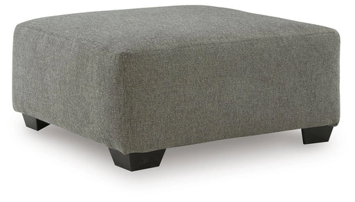 Newellen Oversized Accent Ottoman - Massey's Furniture Barn (Watertown, NY) 