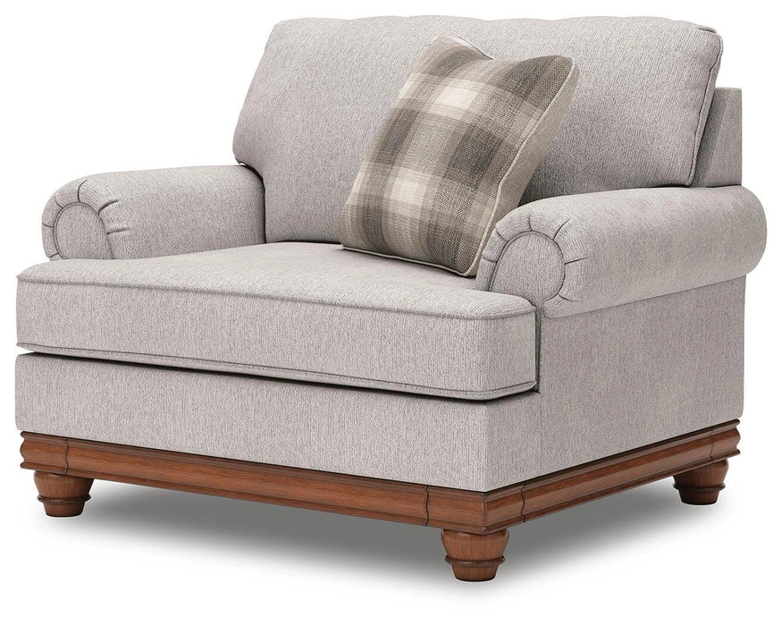 Clearbrooke Living Room Set - Massey's Furniture Barn (Watertown, NY) 