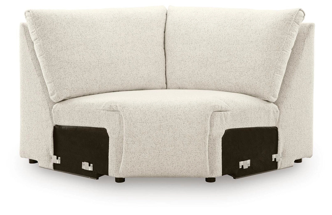 Caldriss Power Reclining Sectional - Massey's Furniture Barn (Watertown, NY) 