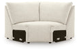 Caldriss Power Reclining Sectional - Massey's Furniture Barn (Watertown, NY) 