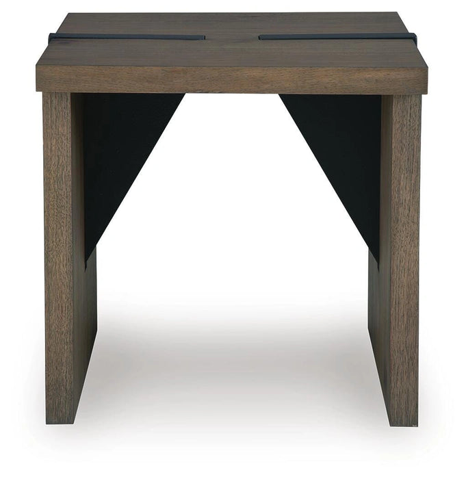 Kandinew End Table - Massey's Furniture Barn (Watertown, NY) 