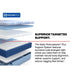 Newland Hybrid Mattress - Massey's Furniture Barn (Watertown, NY) 