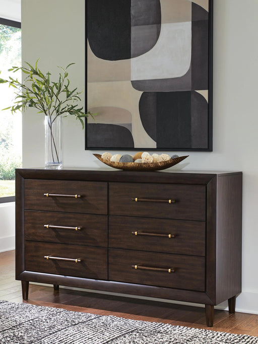Dantenton Dresser - Massey's Furniture Barn (Watertown, NY) 