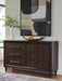 Dantenton Dresser - Massey's Furniture Barn (Watertown, NY) 
