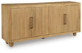 Niam Accent Cabinet - Massey's Furniture Barn (Watertown, NY) 