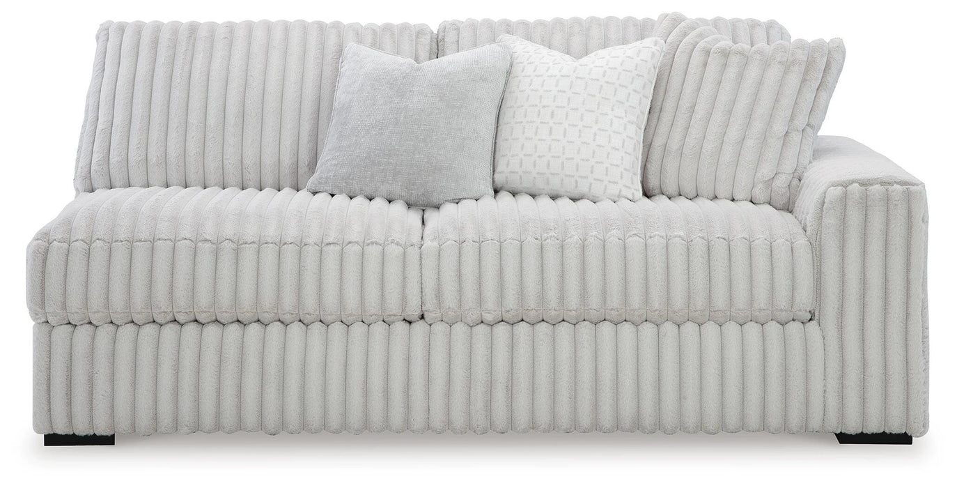 Stupendous Sectional - Massey's Furniture Barn (Watertown, NY) 