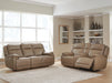 Glencroft Reclining Package - Massey's Furniture Barn (Watertown, NY) 