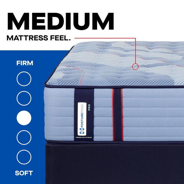 Sealy Dupont II Spring Mattress - Massey's Furniture Barn (Watertown, NY) 