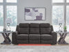 Brysonview Reclining Sofa - Massey's Furniture Barn (Watertown, NY) 