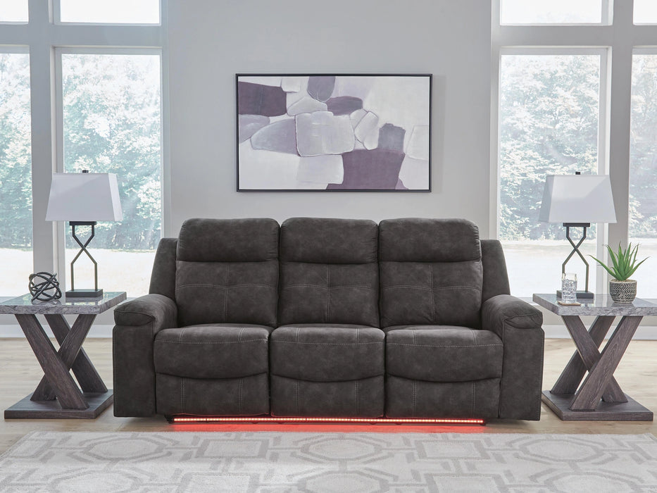 Brysonview Reclining Sofa - Massey's Furniture Barn (Watertown, NY) 