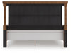 Rowlenstown Bedroom Set - Massey's Furniture Barn (Watertown, NY) 