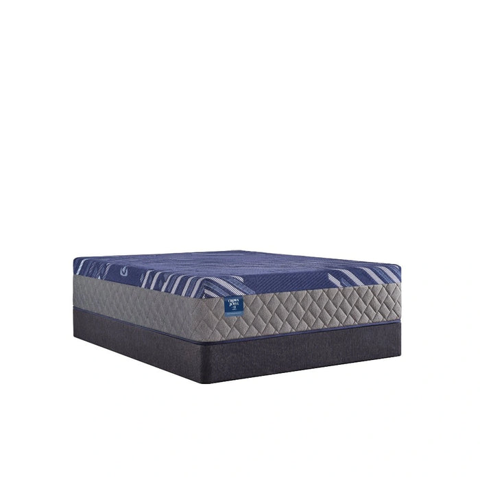 Sealy Eighth & Park Hybrid Mattress - Massey's Furniture Barn (Watertown, NY) 