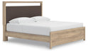 Kinlanni Bedroom Set - Massey's Furniture Barn (Watertown, NY) 
