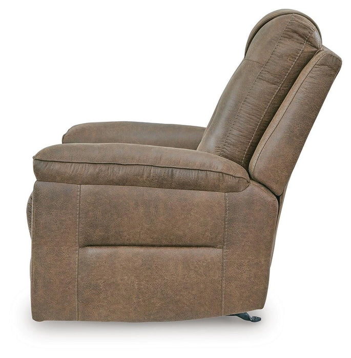 Windstade Recliner - Massey's Furniture Barn (Watertown, NY) 