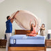 Fuller Hybrid Mattress - Massey's Furniture Barn (Watertown, NY) 