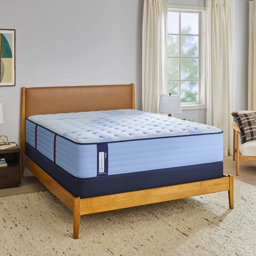 Keyport Spring Mattress - Massey's Furniture Barn (Watertown, NY) 