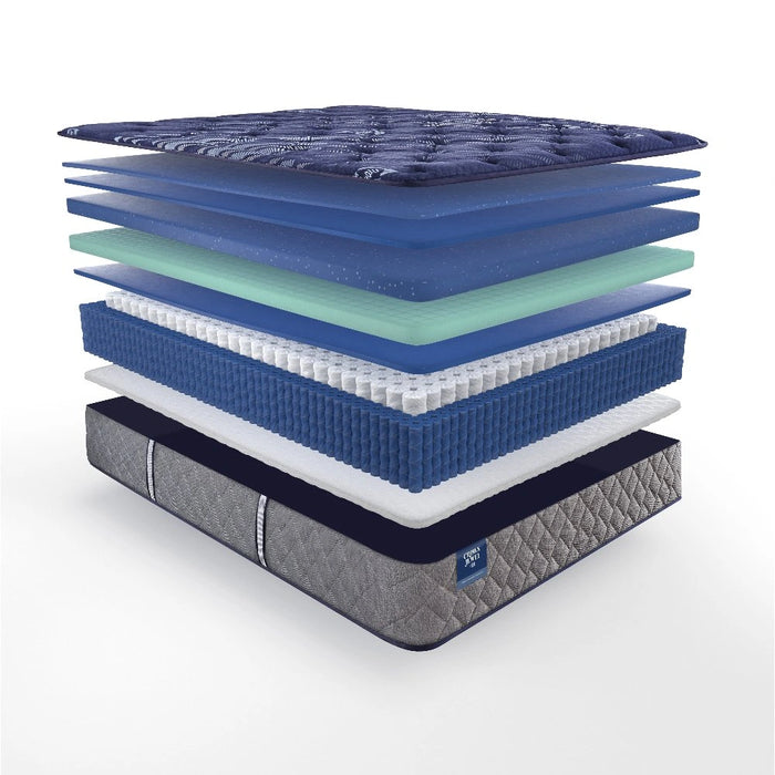 Sealy Eighth & Park Innerspring Mattress - Massey's Furniture Barn (Watertown, NY) 